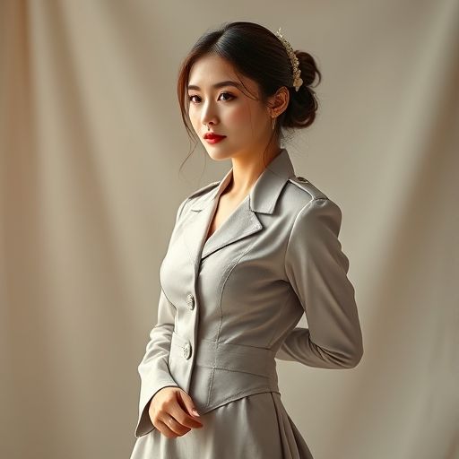 广州中圈招聘中摄影师的实际工作画面