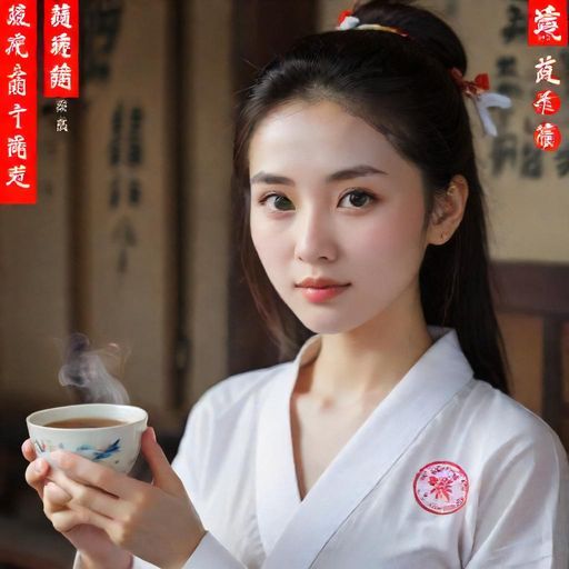 老街茶肆招牌