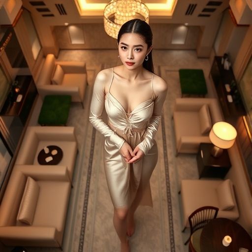 深圳高端会所内部环境展示
