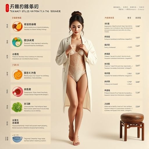 茶师专长分布雷达图