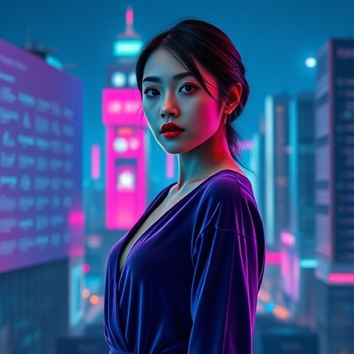 神秘的论坛界面