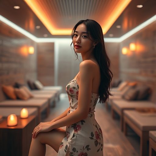 在深圳桑拿论论坛指导下享受高端休闲