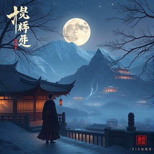 茶艺师优雅泡茶的画面