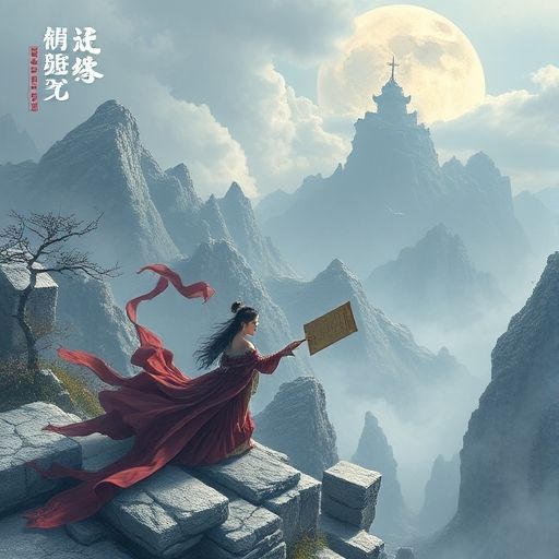 茶艺师表演功夫茶的优雅瞬间