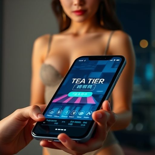 手机上查看茶肆联系方式