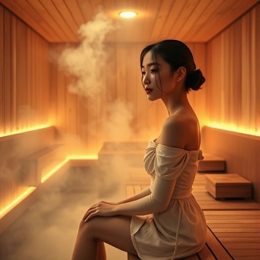 深圳隐藏桑拿会所环境