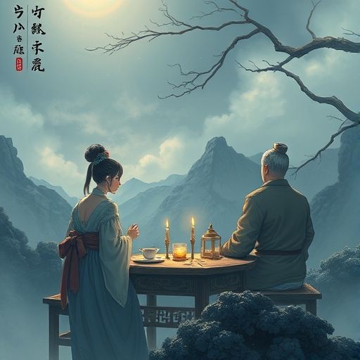 茶室微信公众号
