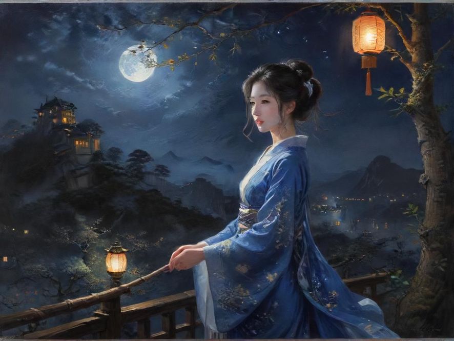 手机屏幕上显示着搜索结果和联系方式