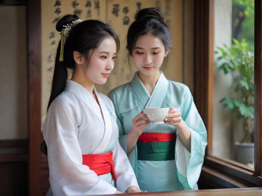 广州桑拿会所的内部场景