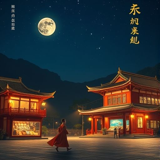 广佛高端休闲会所内部