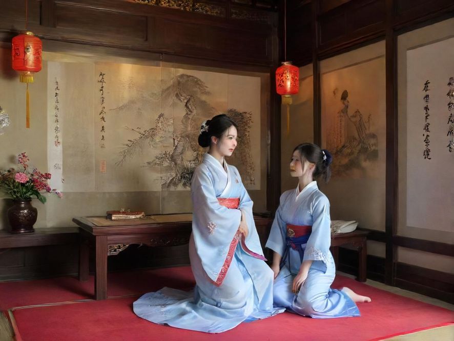 奢华舒适的休闲会所内部,灯光柔和,营造出极致放松的氛围。