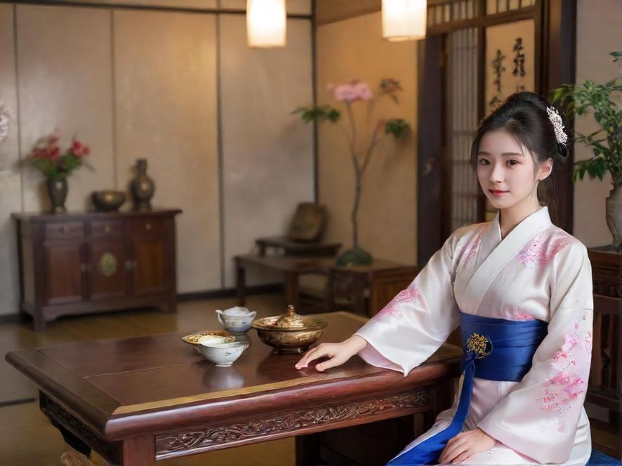 惠州高端桑拿会所大厅