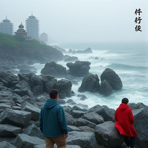 桑拿房热气腾腾