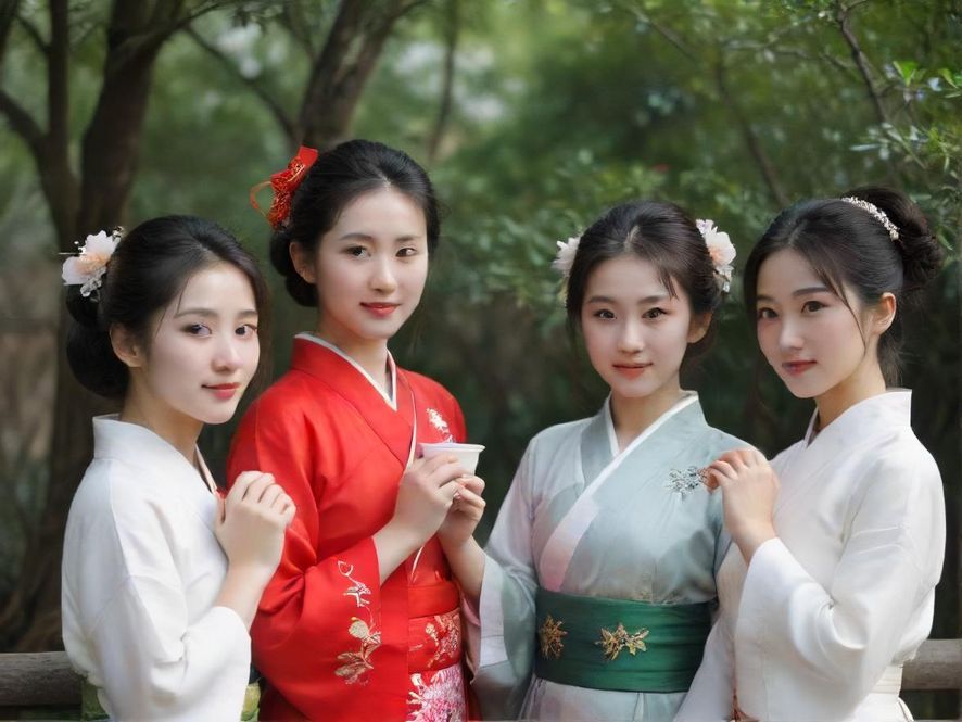 深圳高端私人会所茶艺空间，光线柔和，风格现代奢华