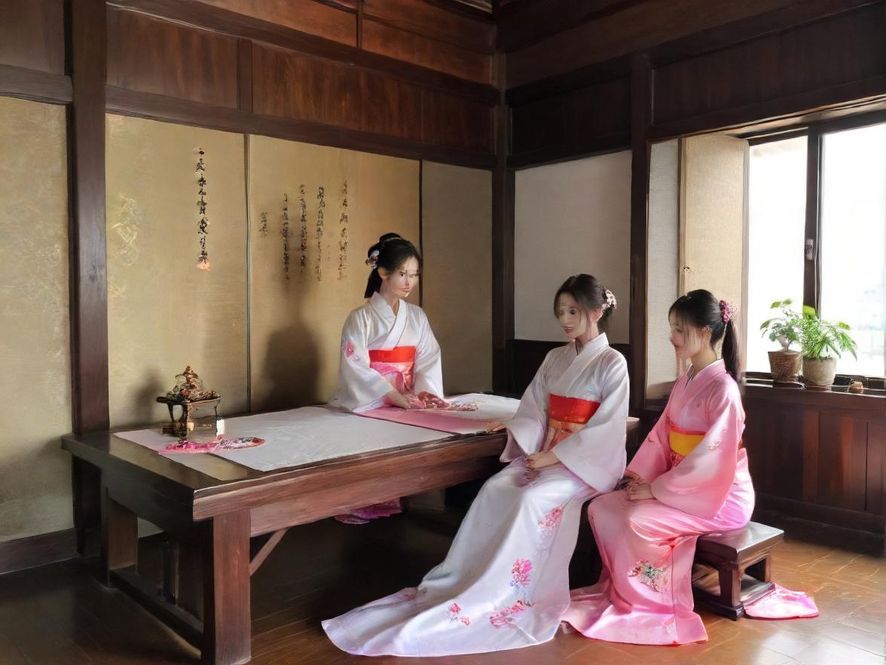 广州高端桑拿会所的奢华汗蒸房内部