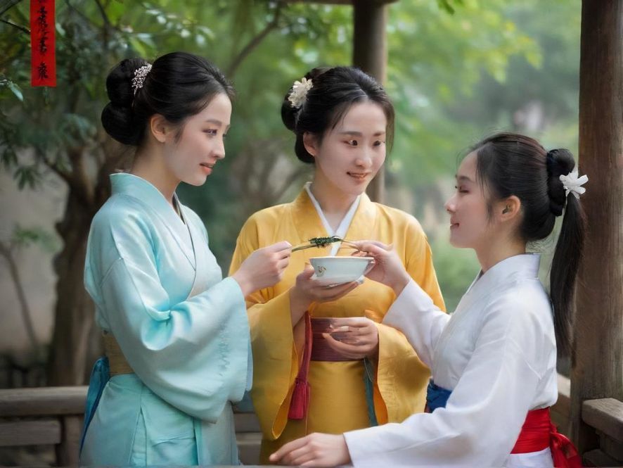 广州一家隐藏的茶社,提供桑拿和汗蒸服务,以轴测视角展现其独特的空间布局和写实风格。