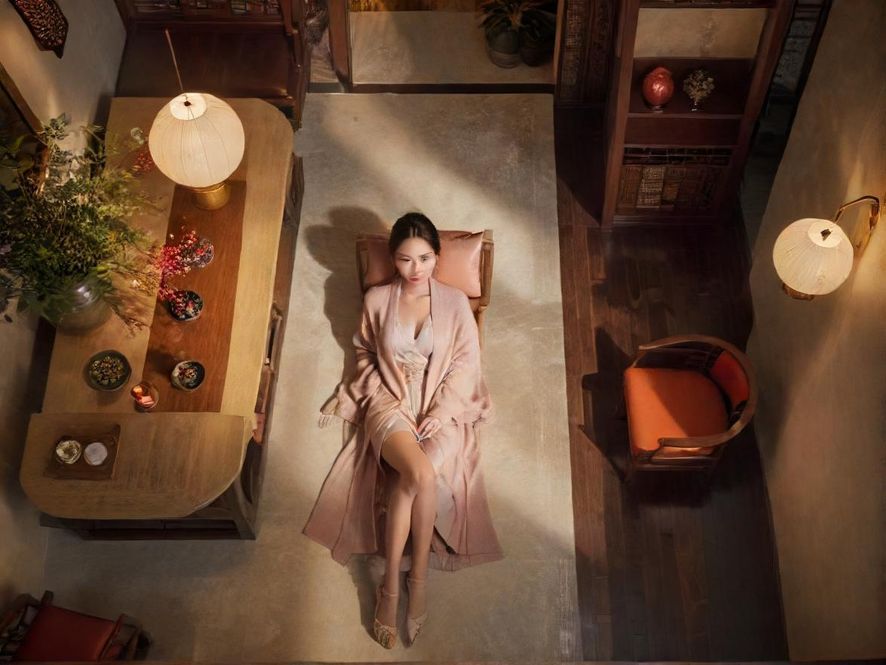 广州海珠区高端会所室内一览