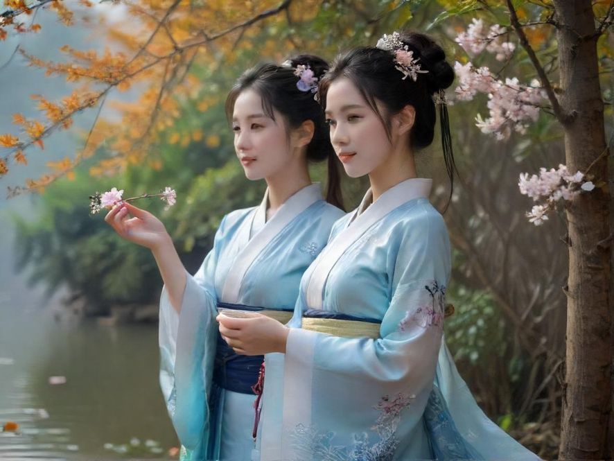 一间布置雅致的私人茶道空间，光线柔和，细节处彰显东方美学，营造出静谧的氛围。