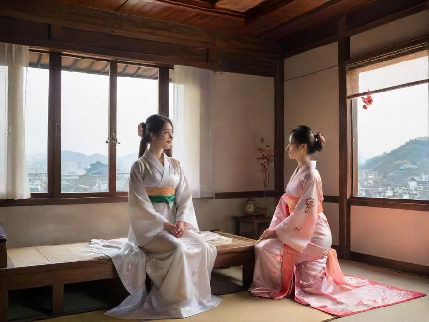 豪华桑拿会所内部,舒适的沙发和柔和的灯光,营造出放松的氛围