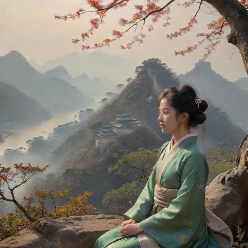 佛山街头茶摊生活场景