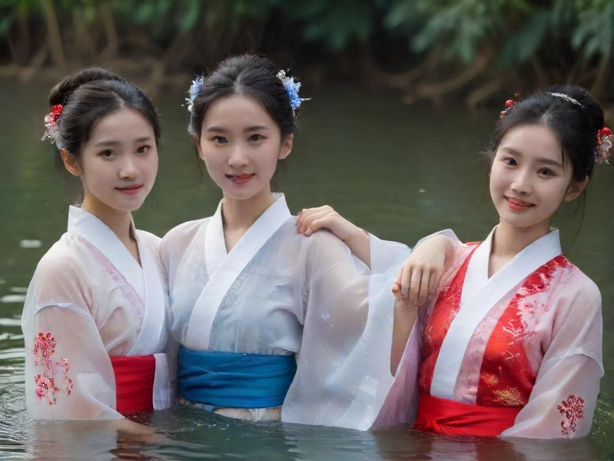 罗湖水会休闲区实拍