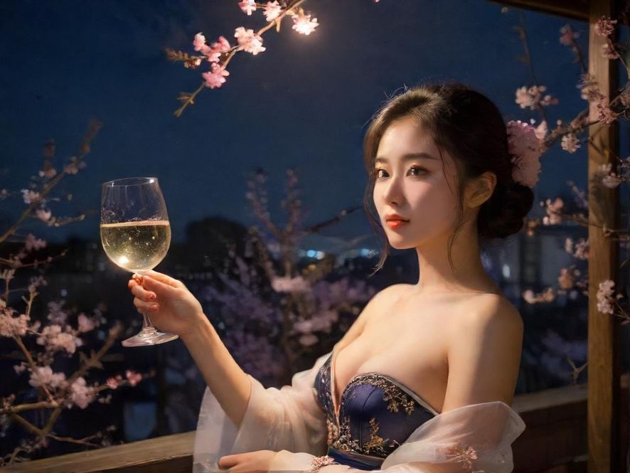 花社区夜场娱乐氛围展示