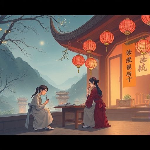 舒适现代的按摩会所内部