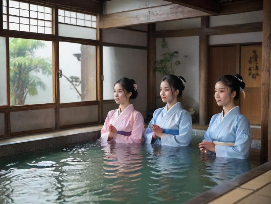 深圳水会室内泳池