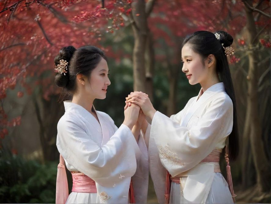 广州桑拿房内部蒸汽缭绕的景象