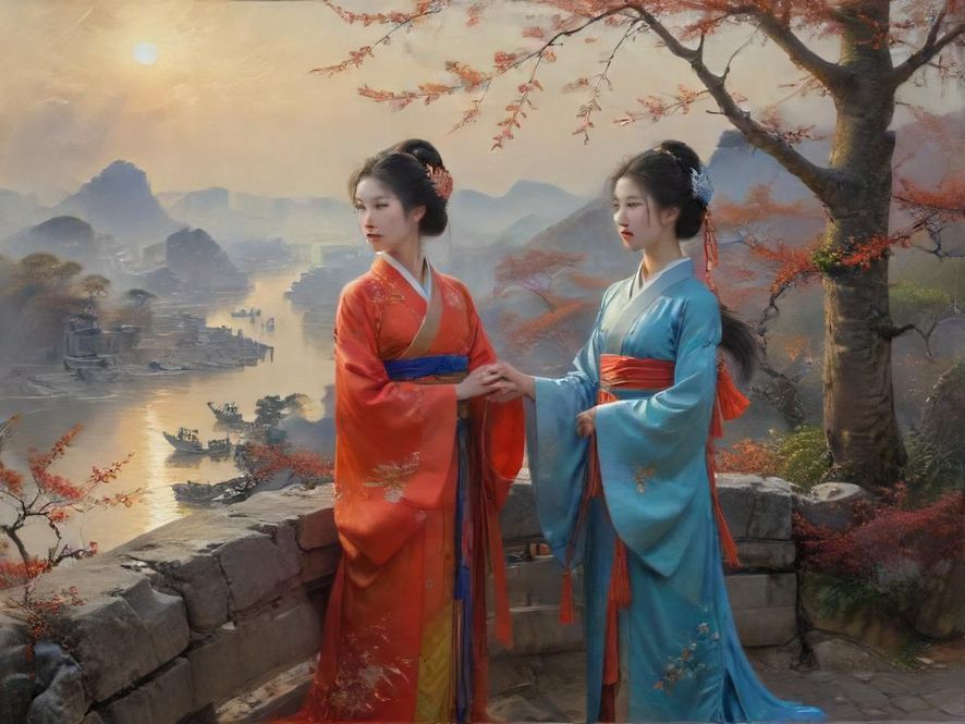 广佛高端休闲会所内景