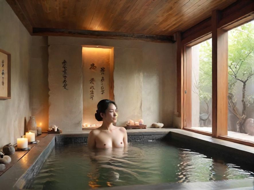 深圳沙井桑拿会所室内环境