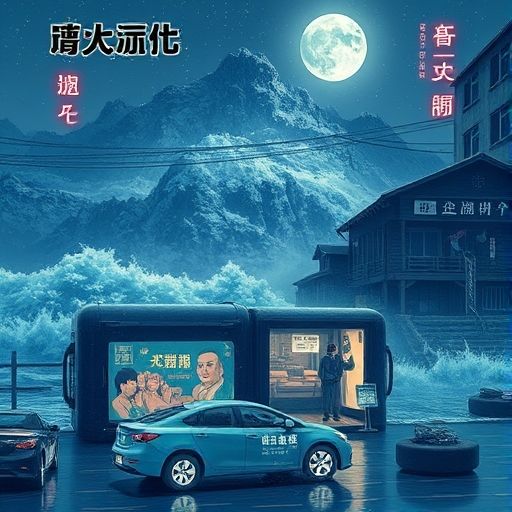 桑拿房内部景象