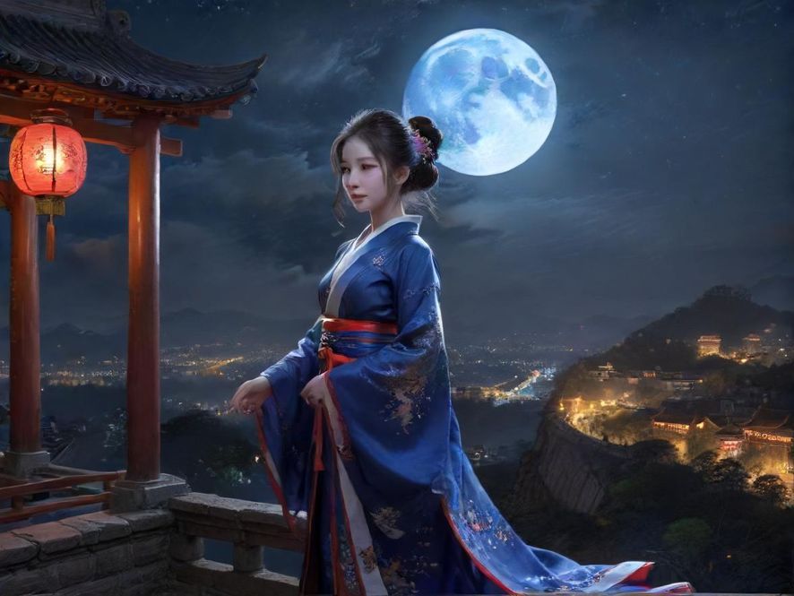 一张描绘高端夜总会入口的图片,夜晚的城市背景下,门头散发着神秘而独有的光芒。