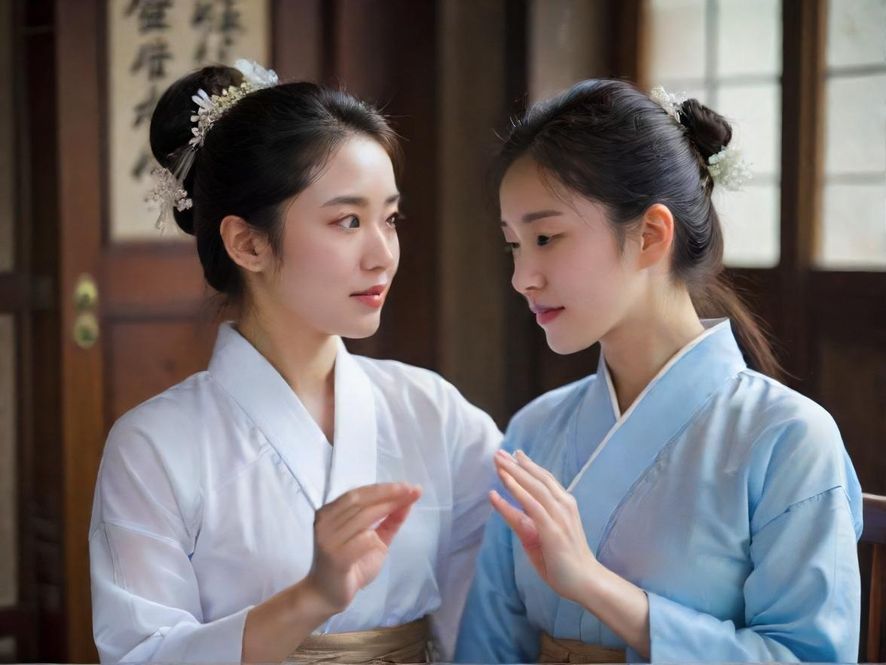 温暖舒适的桑拿房内部