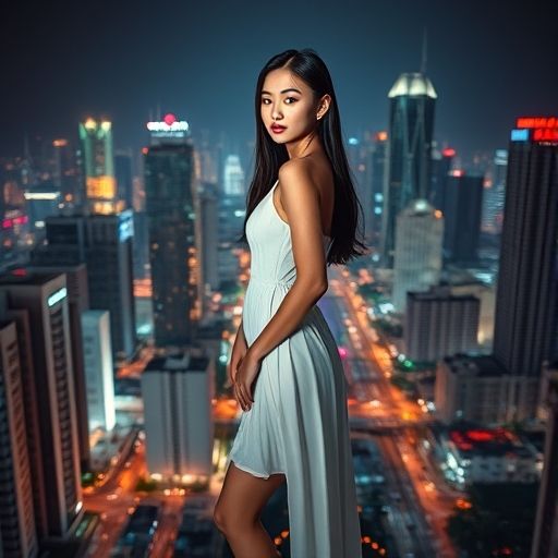 广州夜景
