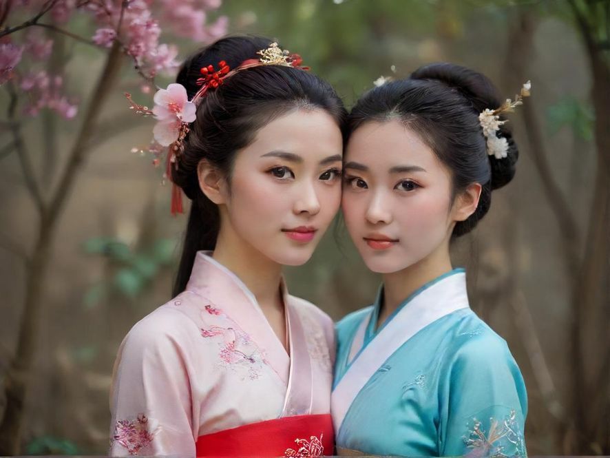 享受放松按摩的场景