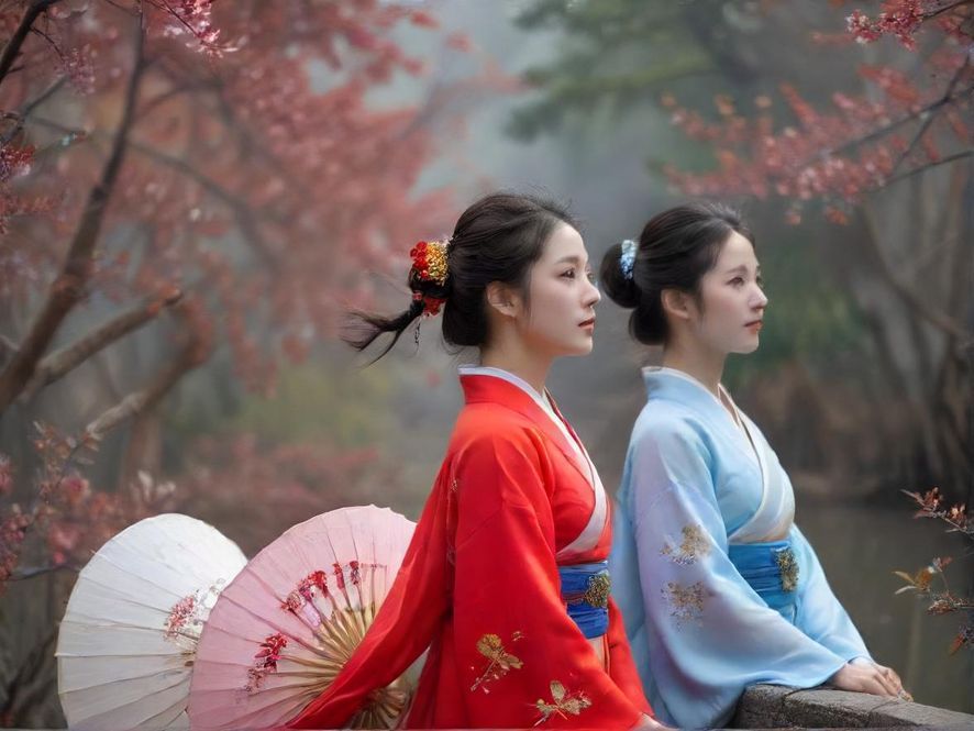 广州某特色休闲空间的私密角落