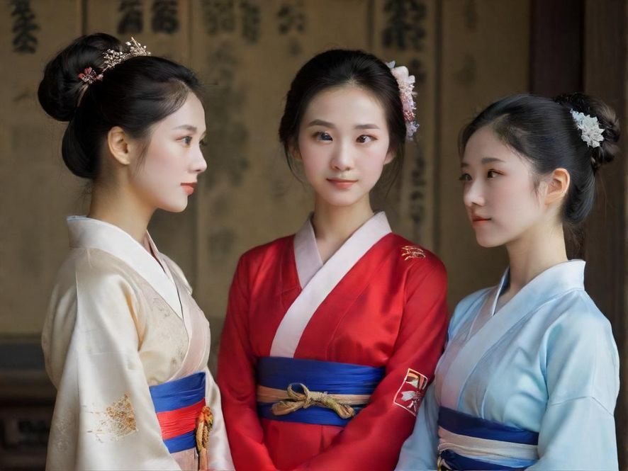 桑拿房内景，蒸汽缭绕，营造放松感