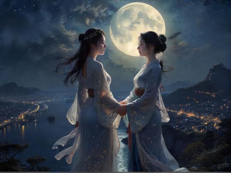 广州夜晚街头一个不太显眼的会所入口