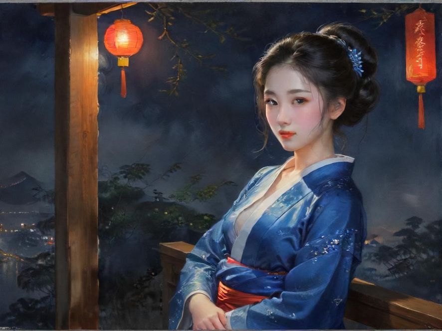 广州夜色地图指引