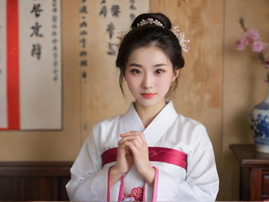 电脑屏幕上的论坛界面，匿名用户头像闪烁