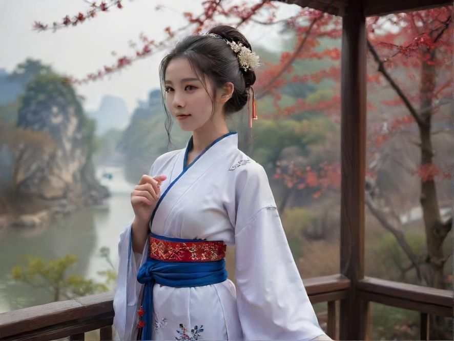 温暖舒适的桑拿房内部