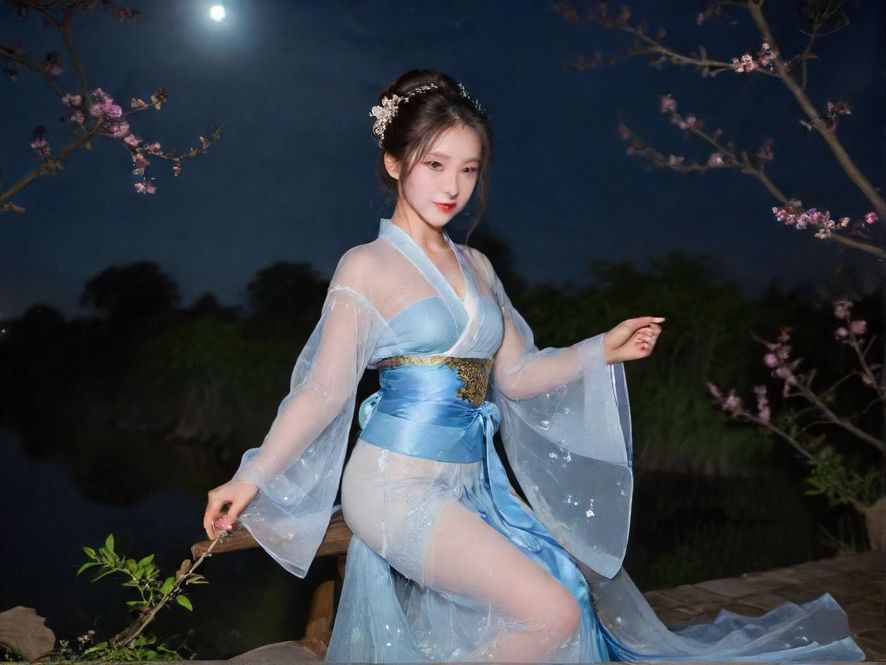 广州一品香夜场派对热闹场景