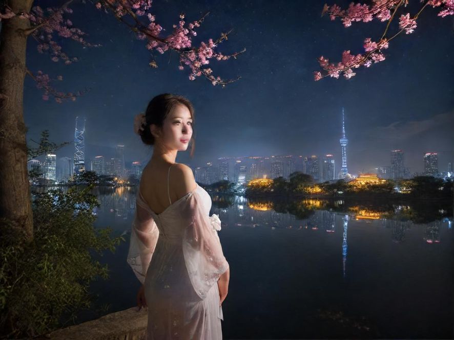 深圳罗湖夜场会所夜色