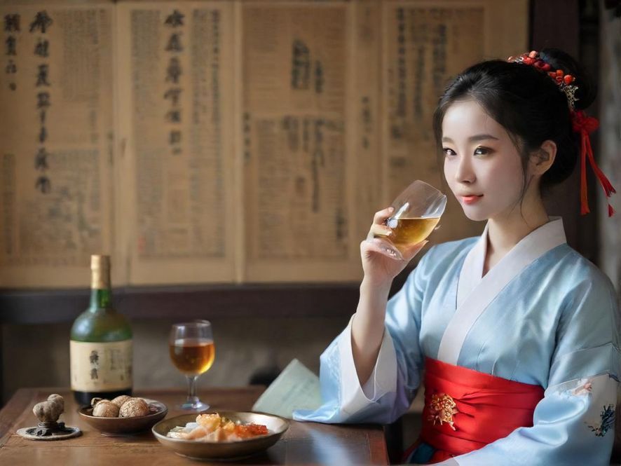 广州一品香会所餐厅酒吧实景