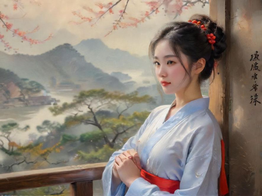 手机屏幕上的百花丛APP入口界面