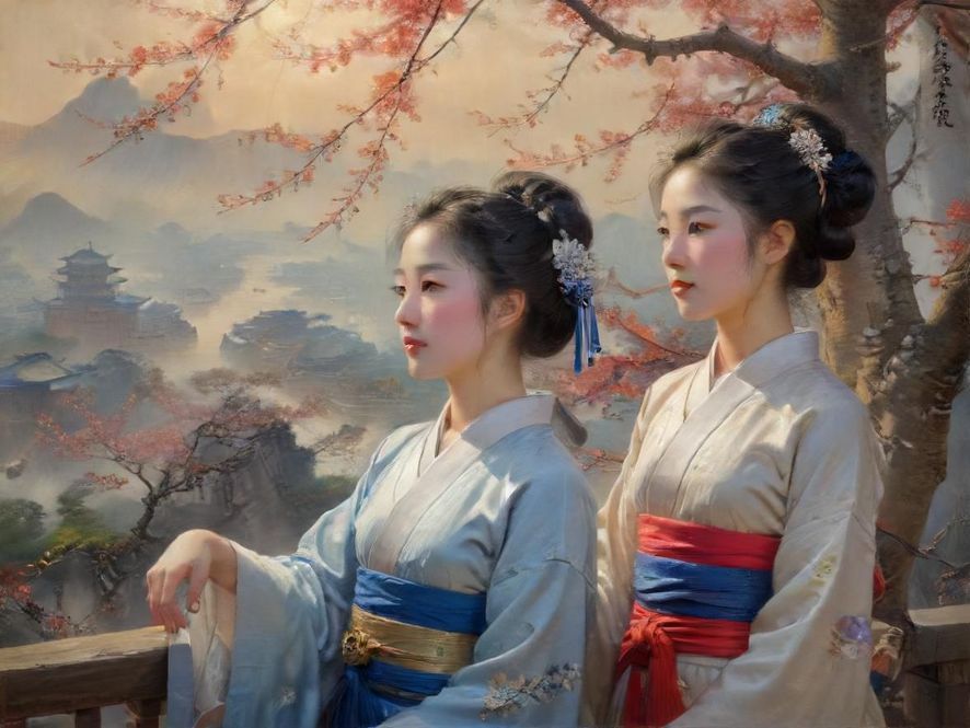 舒适放松的按摩场景