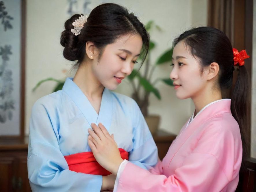 一位用户在会所大堂沙发上浏览手机论坛的图片