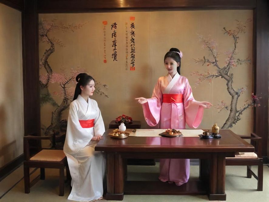 私密会所休息区