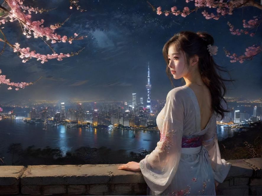 广州白云夜色下的高端桑拿会所